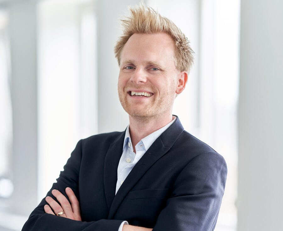 Mark Dissing Bækgaard profilbillede